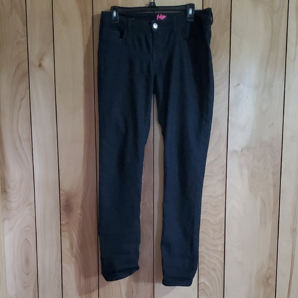 Tokyo Darling Black Skinny Jeans